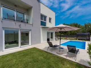 Villa Karigador Registrazione all'aperto 2