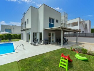 Villa Karigador Registrazione all'aperto 7