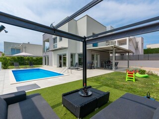 Villa Karigador Registrazione all'aperto 8