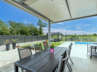 Villa Karigador Registrazione all'aperto 9