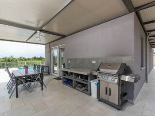 Villa Karigador Registrazione all'aperto 10