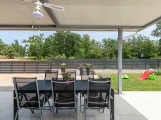 Villa Karigador Registrazione all'aperto 11