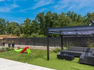 Villa Karigador Registrazione all'aperto 12