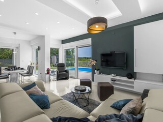 Villa Karigador Caratteristiche 14