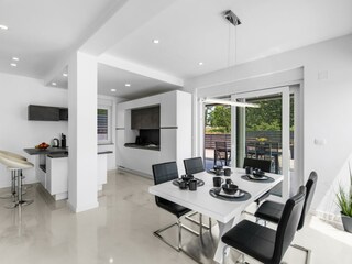 Villa Karigador Caratteristiche 17