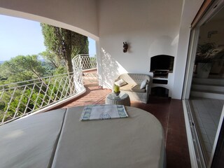 Villa La Croix-Valmer Registrazione all'aperto 7