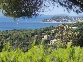 Villa La Croix-Valmer Registrazione all'aperto 10