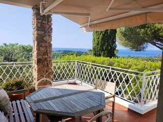 Villa La Croix-Valmer Registrazione all'aperto 13