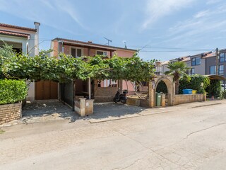 Appartamento per vacanze Funtana Registrazione all'aperto 5