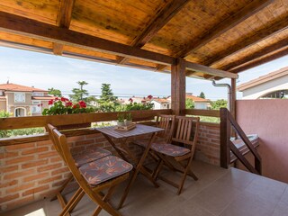 Appartamento per vacanze Funtana Registrazione all'aperto 2