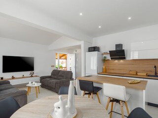 Appartamento per vacanze Funtana Caratteristiche 7