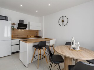 Appartamento per vacanze Funtana Caratteristiche 9