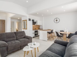 Appartamento per vacanze Funtana Caratteristiche 6