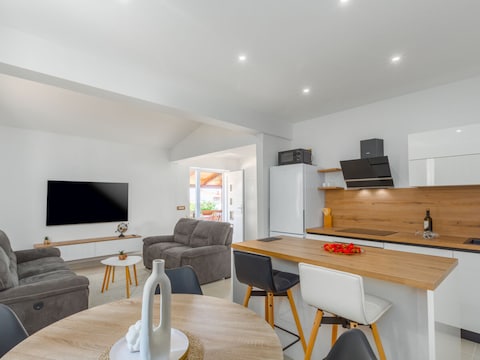 Holiday apartment Leonardo Funtana