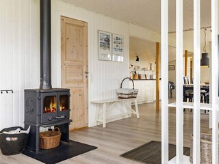 Casa de vacaciones Løkken  22