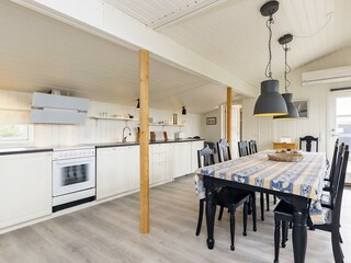 Casa de vacaciones Løkken  25