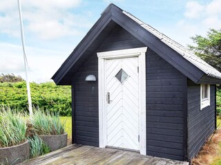 Casa de vacaciones Løkken  28