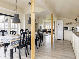 Casa de vacaciones Løkken  11