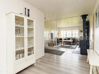 Casa de vacaciones Løkken  8