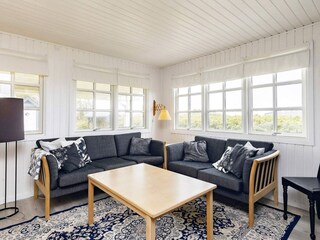 Casa de vacaciones Løkken  13