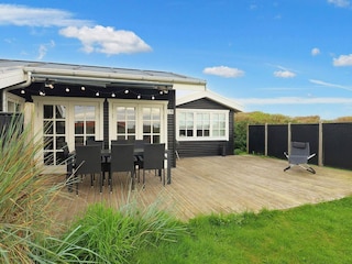 Ferienhaus Løkken Außenaufnahme 4