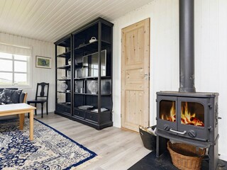 Casa de vacaciones Løkken  15