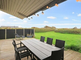 Maison de vacances Løkken Enregistrement extérieur 4