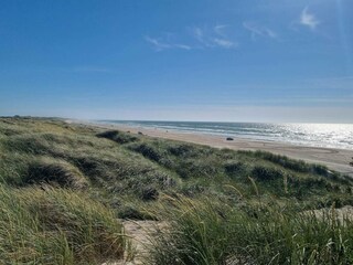 Casa de vacaciones Løkken  21