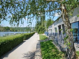 Vakantiepark Vielsalm Buitenaudio-opname 5