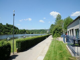 Vakantiepark Vielsalm Buitenaudio-opname 2