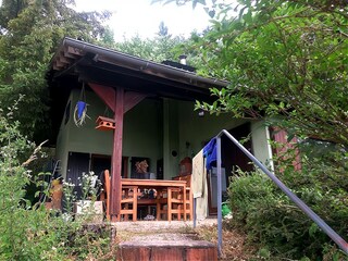 Maison de vacances Schöntal Enregistrement extérieur 4