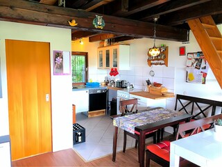 Casa de vacaciones Schöntal Características 5