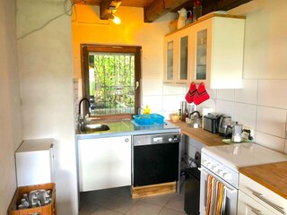 Maison de vacances Schöntal Équipement 23