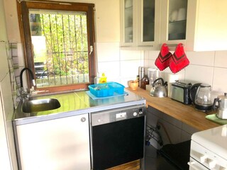 Ferienhaus Schöntal Ausstattung 12