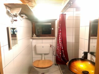 Ferienhaus Schöntal Ausstattung 20