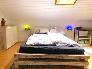 Ferienhaus Schöntal Ausstattung 7