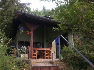 Maison de vacances Schöntal Enregistrement extérieur 6