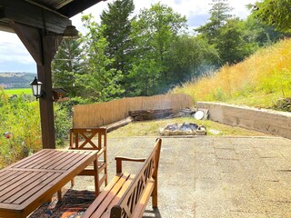 Holiday house Schöntal Outdoor Recording 8