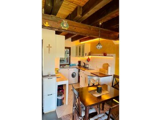 Ferienhaus Schöntal Ausstattung 14