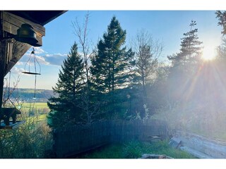 Ferienhaus Schöntal Außenaufnahme 3