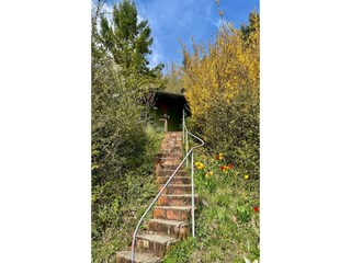 Holiday house Schöntal Outdoor Recording 4