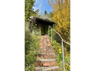 Ferienhaus Schöntal Außenaufnahme 7