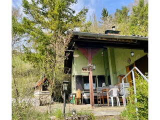 Casa de vacaciones Schöntal Grabación al aire libre 9