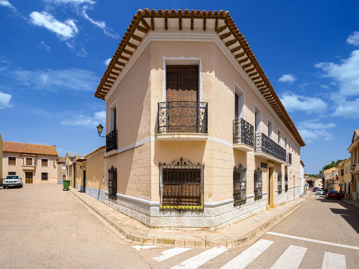 Casa de campo Cubas Grabación al aire libre 1