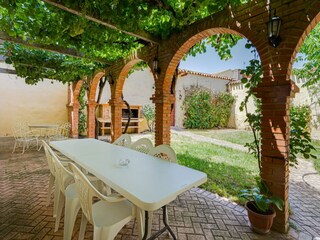 Casale Cubas Registrazione all'aperto 2