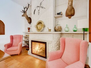 Casa de campo Cubas Características 12