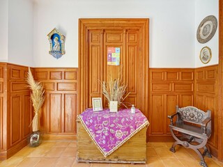 Casa de campo Cubas Características 6