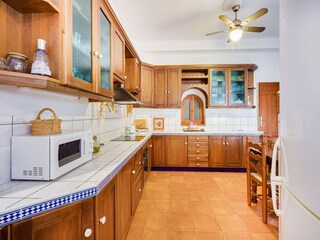 Landhaus Cubas Ausstattung 20