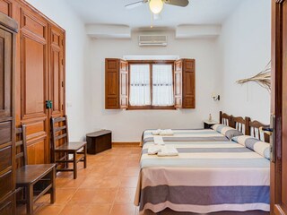 Casa de campo Cubas Características 8