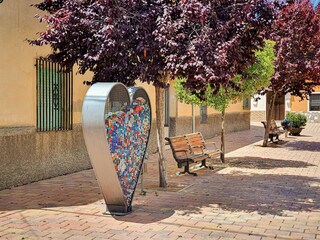 Vakantiehuisje Cubas Omgeving 35